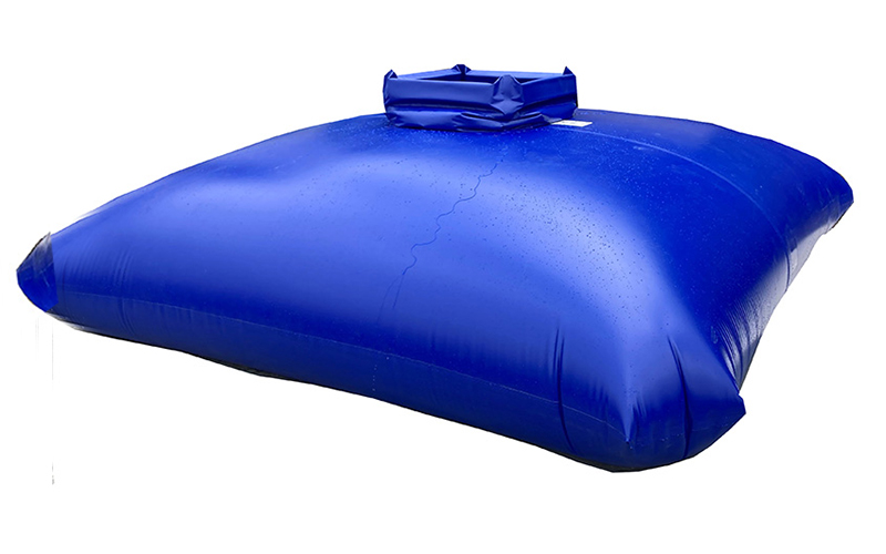 Bassäng 5000 liter från Kungsäter Industri