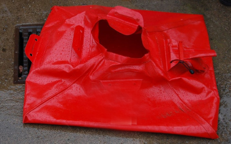 Bassäng 90 l 800x500 från kungsäter Industri