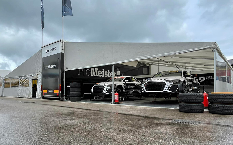 Depottelt fra Kungsäter Industri