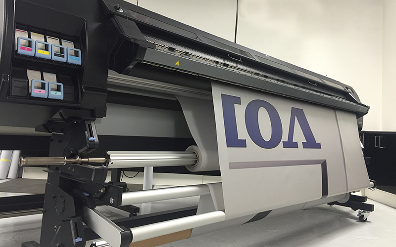 Digitaltryk hos Kungsäter Industri