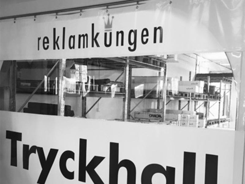 Industrigardiner fra Kungsäter Industri.