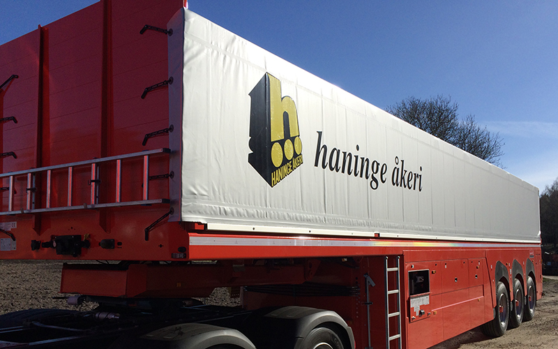 Kapelsider fra Kungsäter Industri