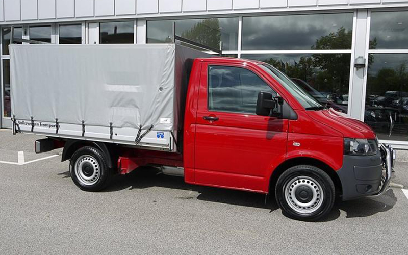 Lastbilkapeller fra Kungsäter Industri.