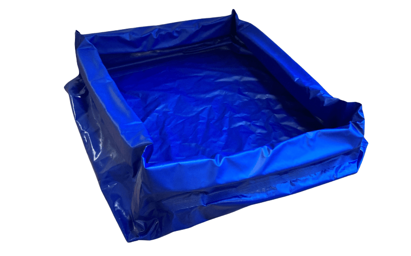 Bassäng 400 l från Kungsäter Industri