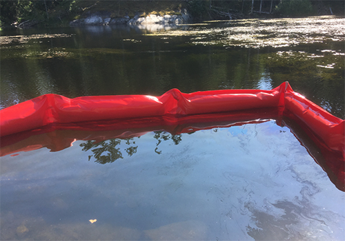 Oljelänsor från Kungsäter Industri