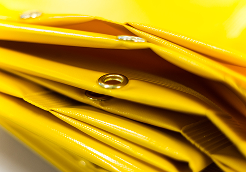 Presenning fra Kungsäter Industri.