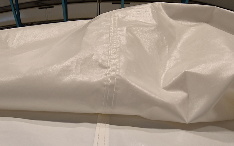 En type søm, der ses på et Kungsäter Industri