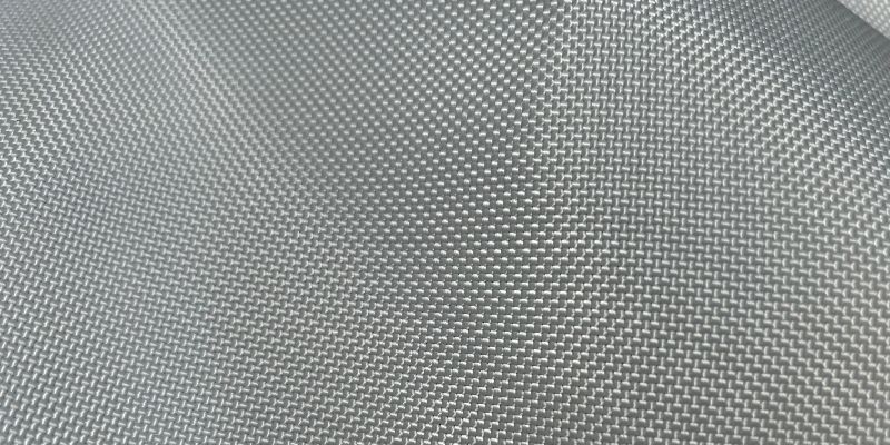 Kraftig väv från kungsäter industri